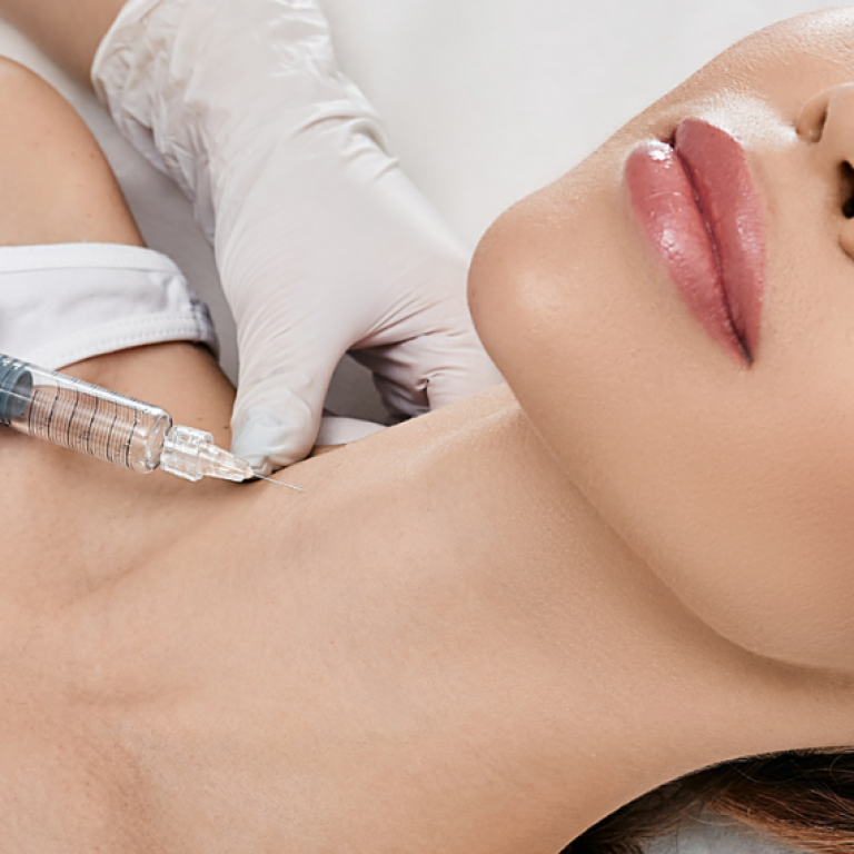 Liposuction of Neck Jaw